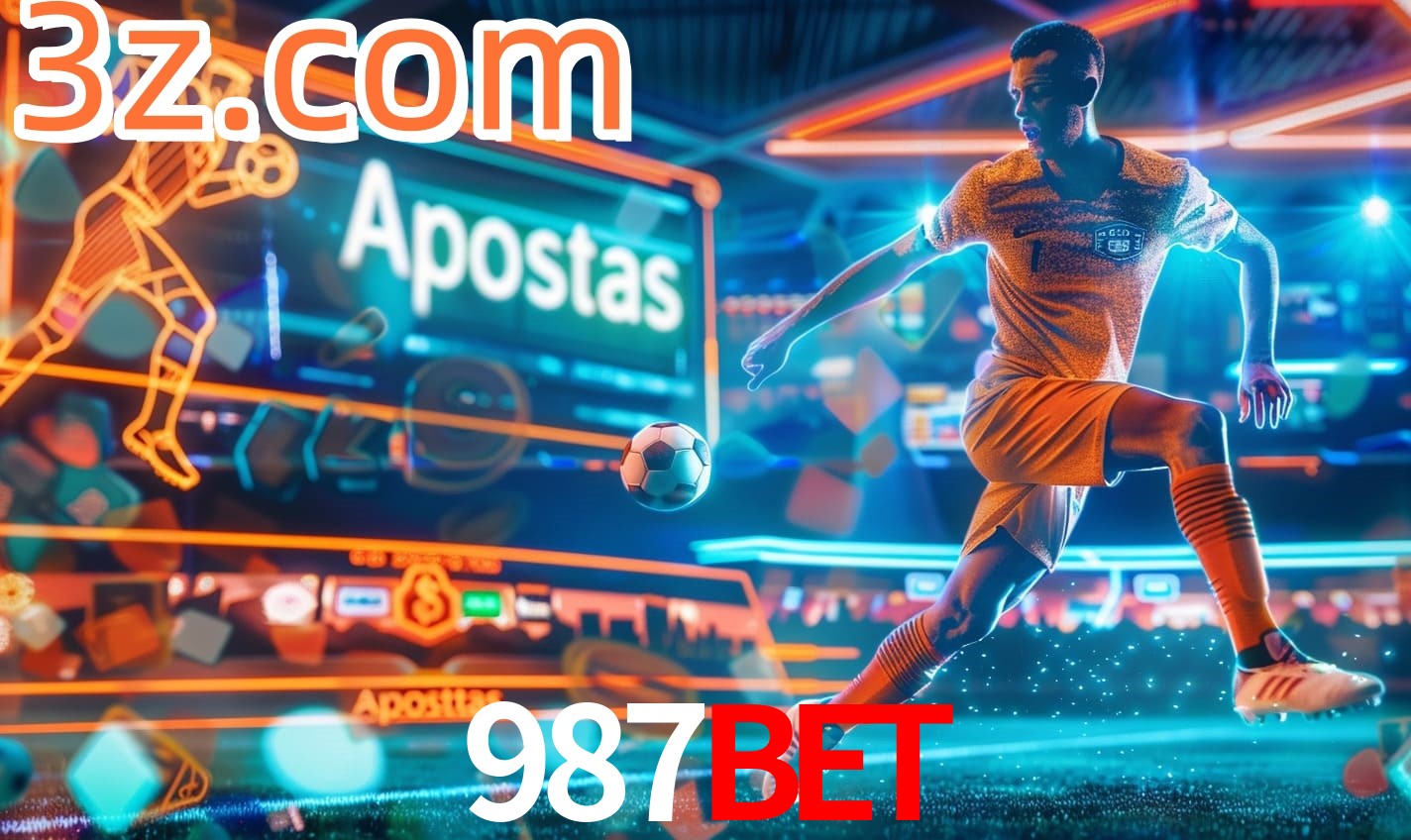 Apostas 987Bet