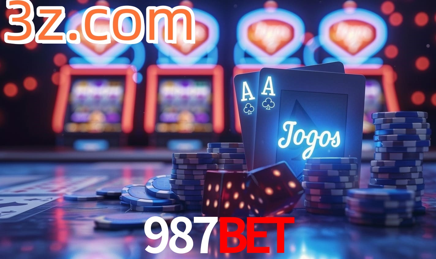 Lista de Jogos 987Bet