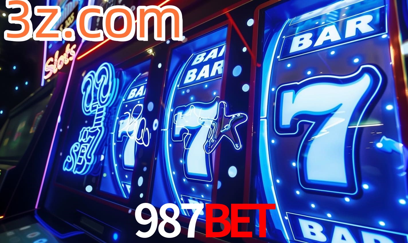 Variedade de Slots 987Bet.Com