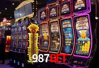 Jogos Emocionantes 987Bet